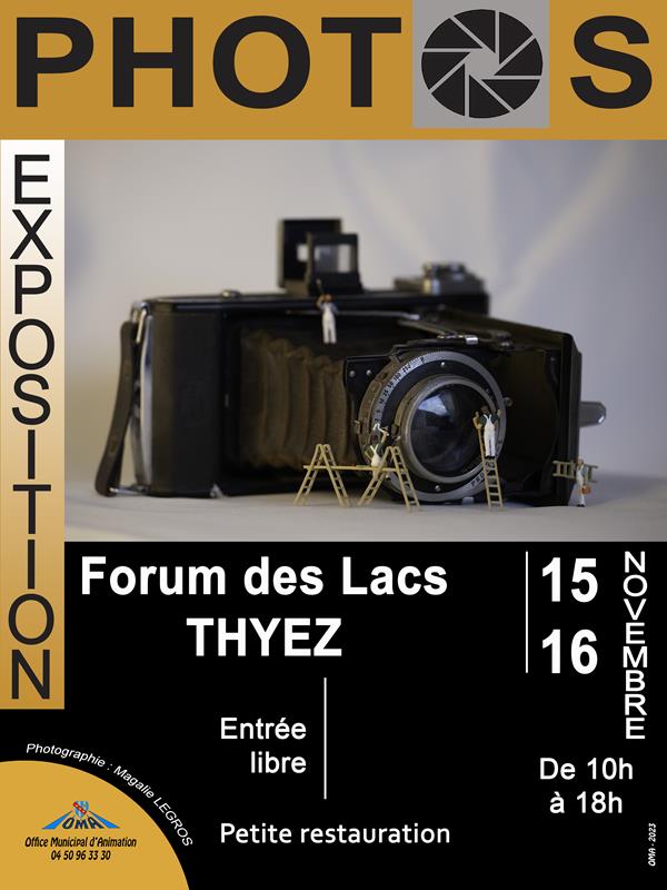 Exposition photos