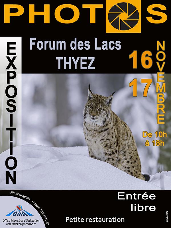 Exposition photos