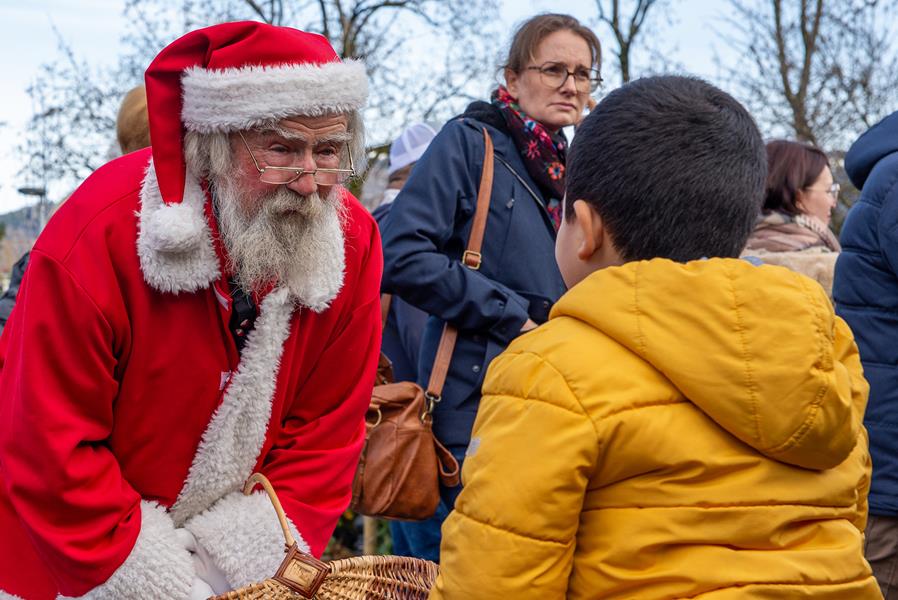 Marché de Noël